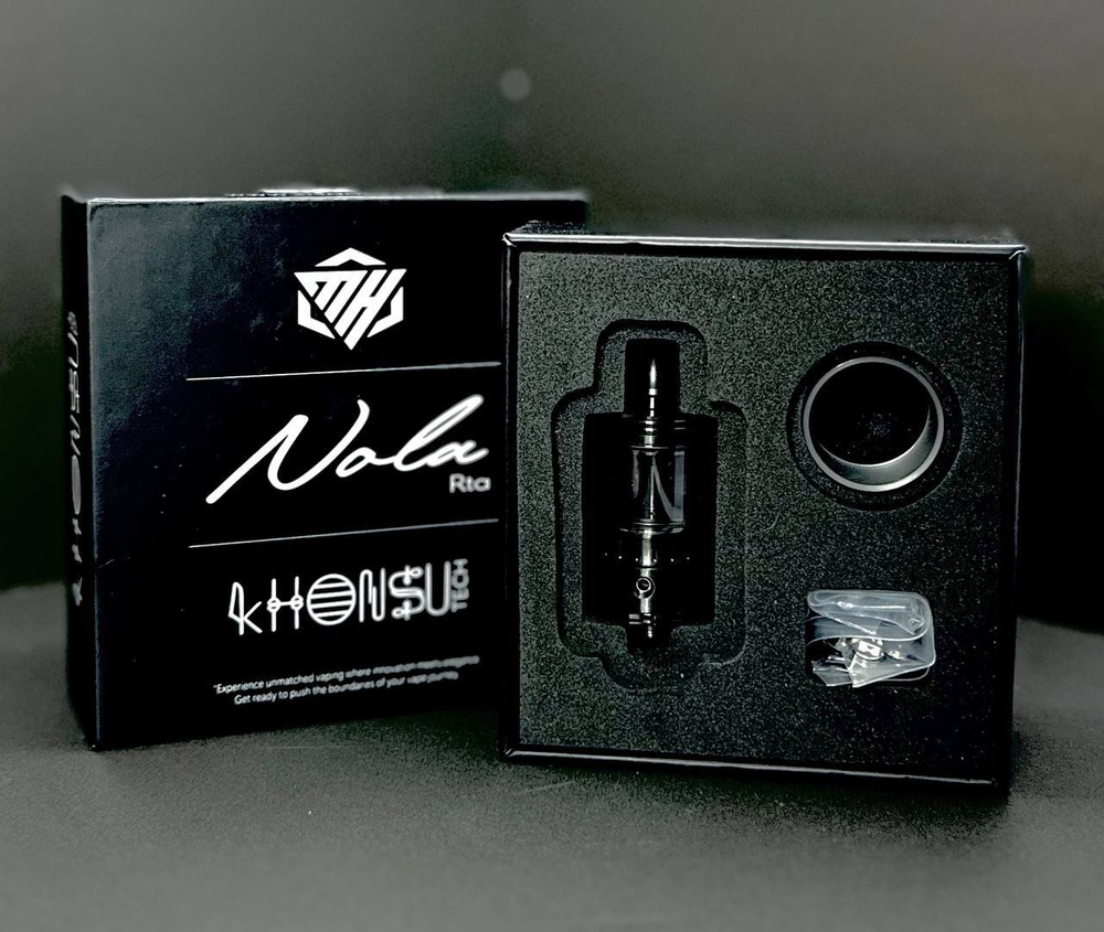 Nola RTA Mod’s House & KHONSU Tech