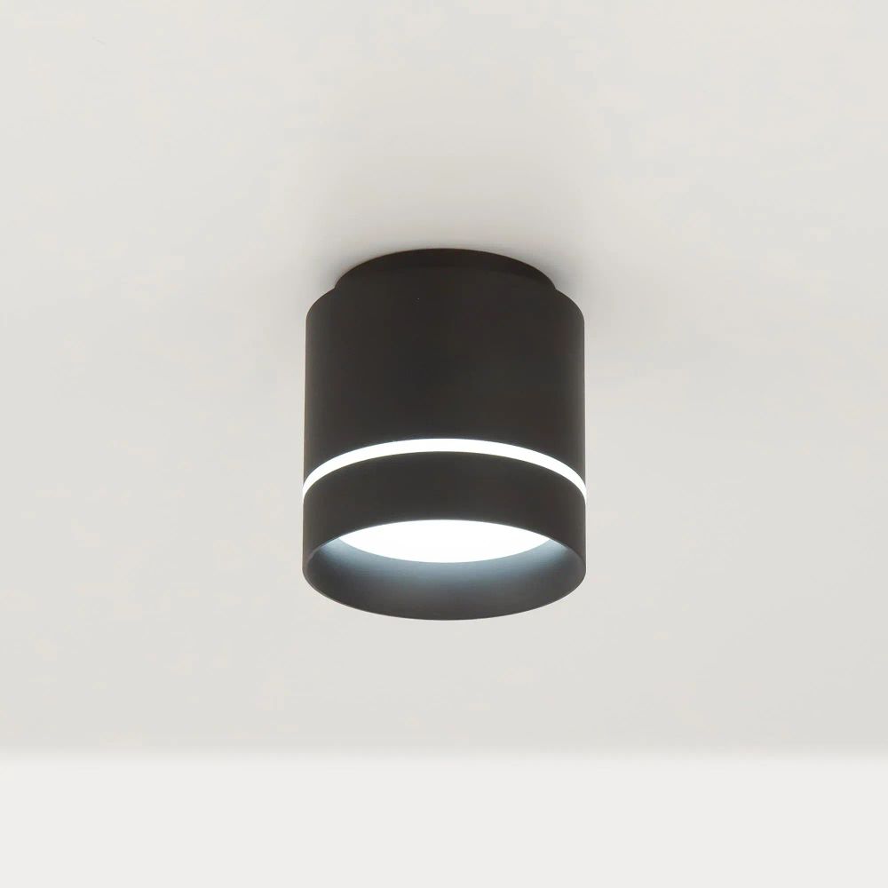 Citilux Борн CL745021N LED Светильник накладной Чёрный