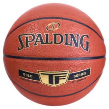 Мяч баскетбольный Spalding Gold TF 76857z, размер 7