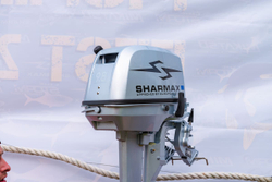 2х-тактный лодочный мотор SHARMAX SM9.8HS