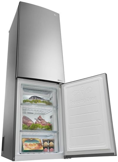 Холодильник LG GB-B59PZRZS