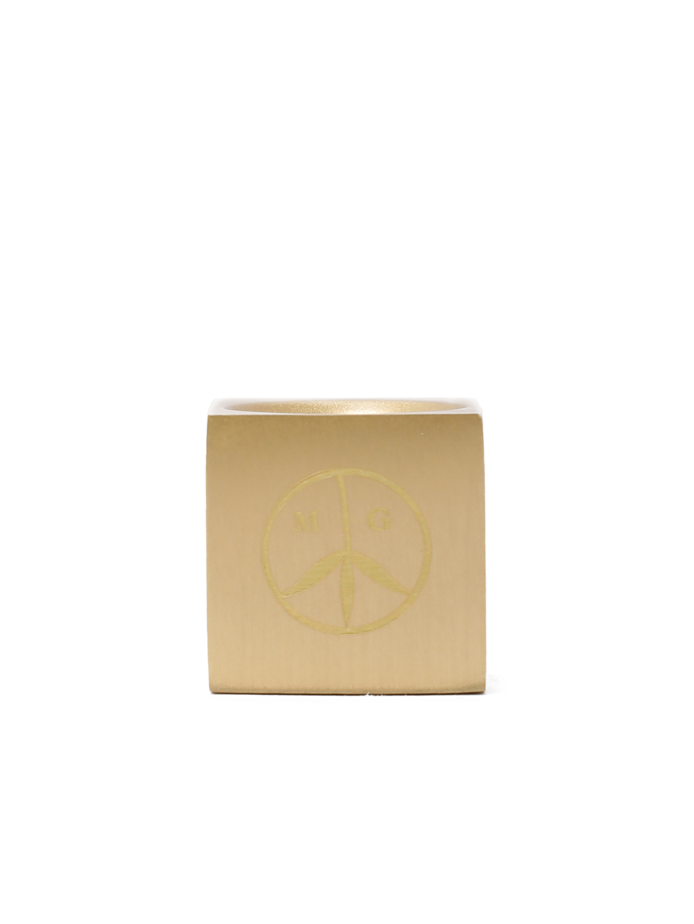 Подставка Для Благовоний Trifecta Logo Cube Burner