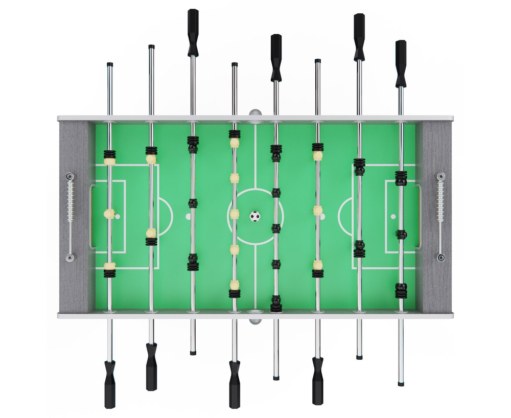 Игровой стол - футбол DFC 55" 140 x 70 см