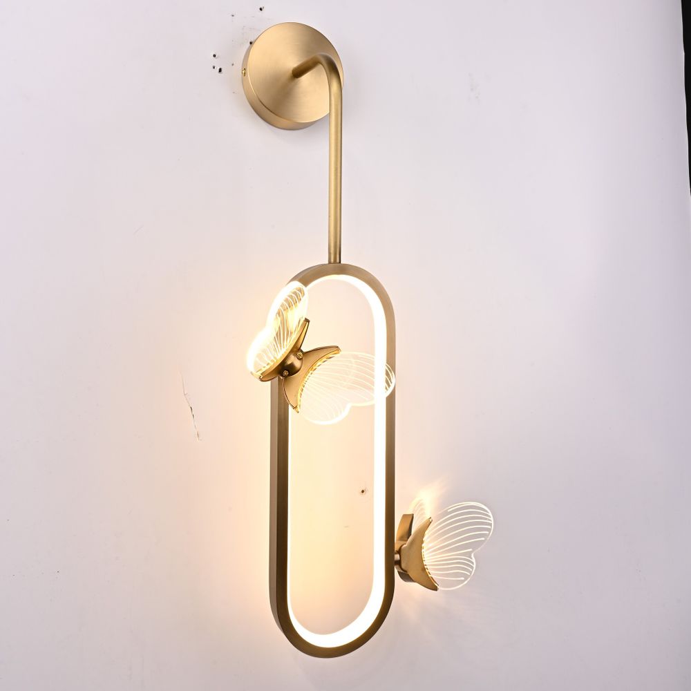 Настенный Светильник Babetta Wall By Imperiumloft