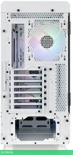 Корпус Thermaltake Ceres 500 TG ARGB Snow без БП (CA-1X5-00M6WN-00)