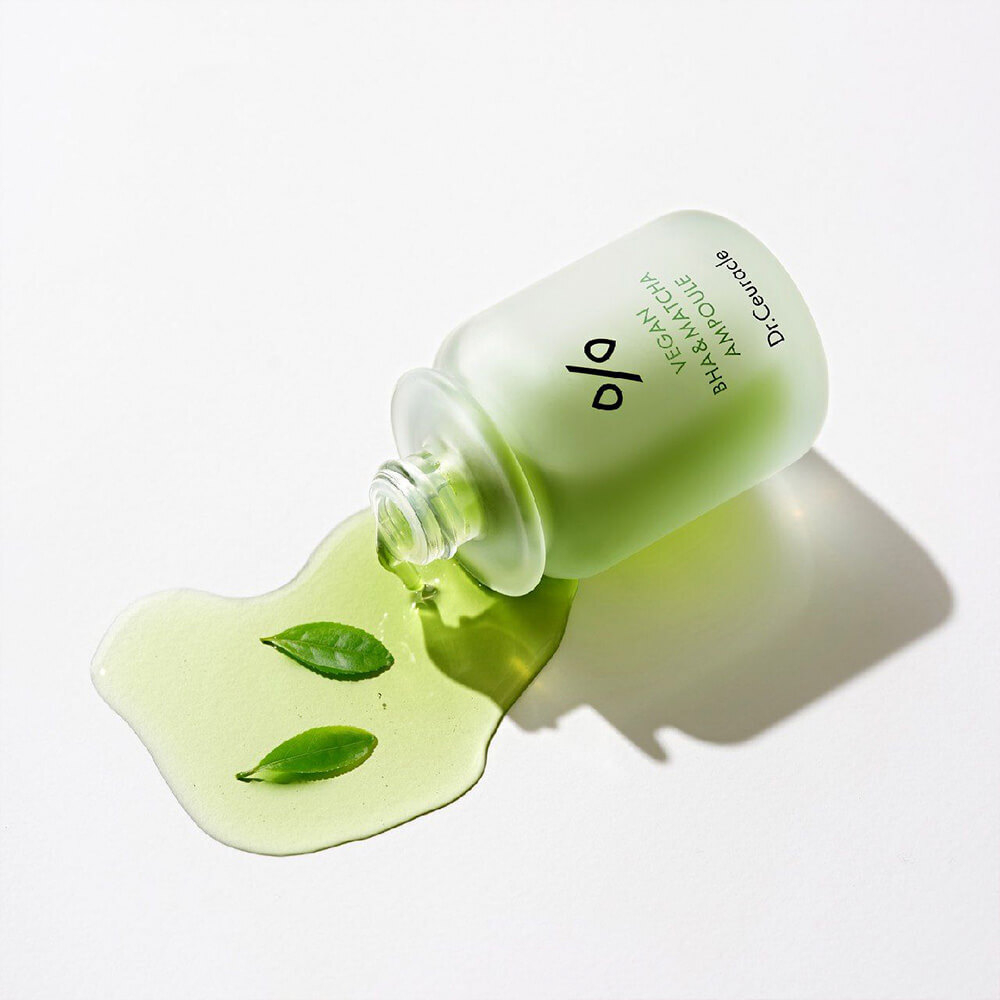 Dr.Ceuracle Vegan BHA & Matcha Ampoule 30ml