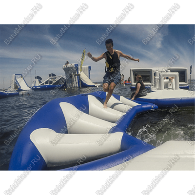 Элемент аквапарка «Кикбэк», 4,5×2×0,8 м