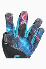 Вратарские перчатки Reusch Attrakt Venomous Infinity - черный