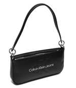 Сумка-мессенджер CALVIN KLEIN JEANS - черный(K60K610679)