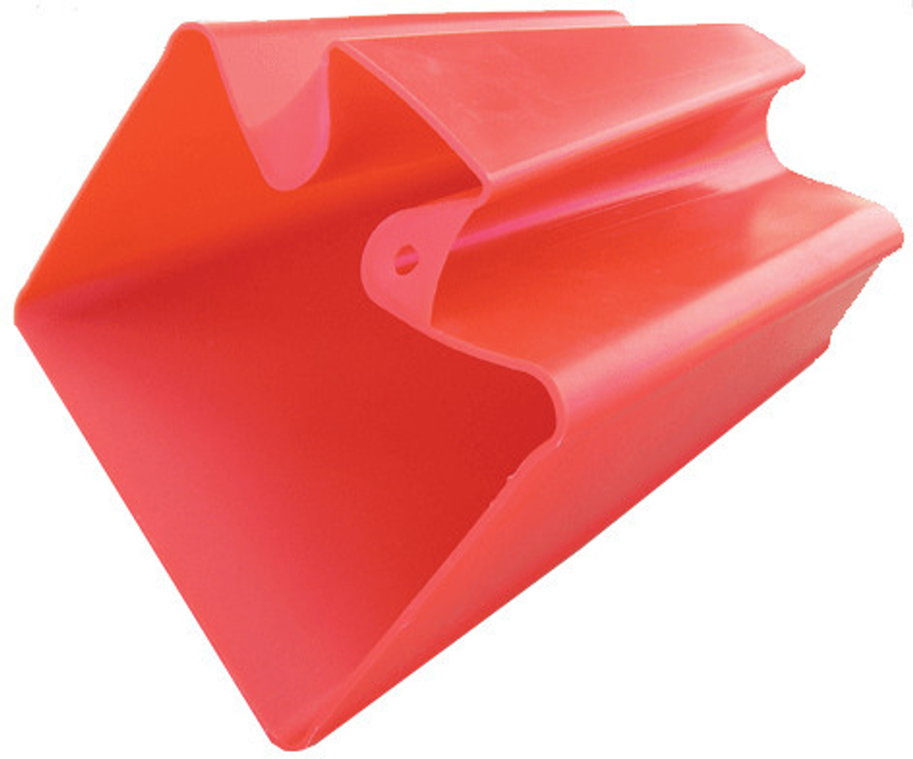 Черпаки плавающие (3 штуки), объем 2 литра,