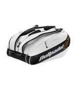 Сумка для падел Bullpadel Vertex Premier White 2025, серия Premier Padel