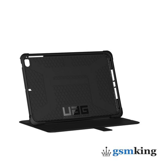 UAG Metropolis Series Case for Apple iPad Mini (5th Gen) 2019 Black (Чёрный)121616114040