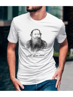 Футболка базовая белая