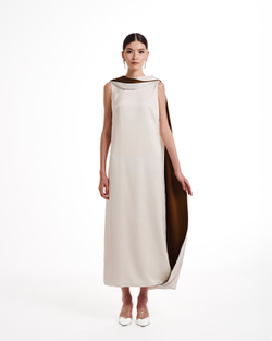 Платье Alize светло-коричнево