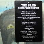 The Band / Music From Big Pink (Deluxe Edition)(2LP+7" Vinyl Single+CD+Blu-ray Audio)