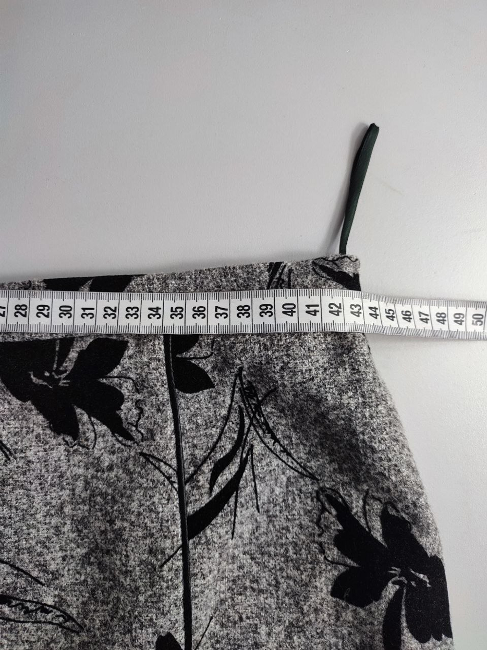 Юбка Витьба Плюс с шерстью 52 размер, новая