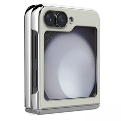 Чехол Nillkin CamShield Leather Flip для Samsung Galaxy Z Flip6