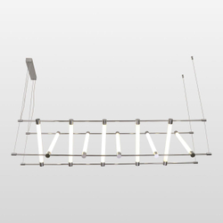 Линейно-подвесной светильник Lussole SY7717