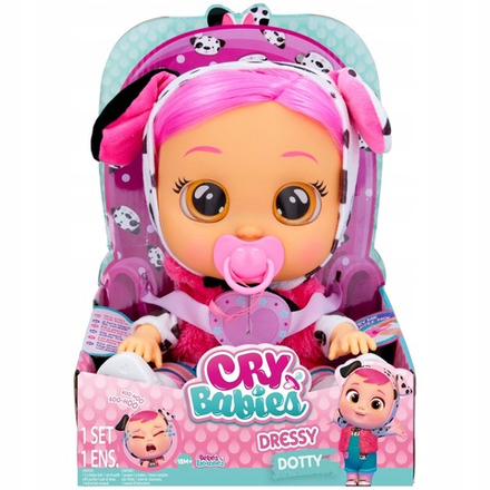 Кукла Crybabies IMC Toys 30 см CRYING BABY 81451IM