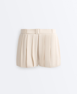 Oysho Шорты-блумеры Light Touch, норка
