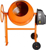 Бетоносмеситель ВИХРЬ БМ-160 74/1/3