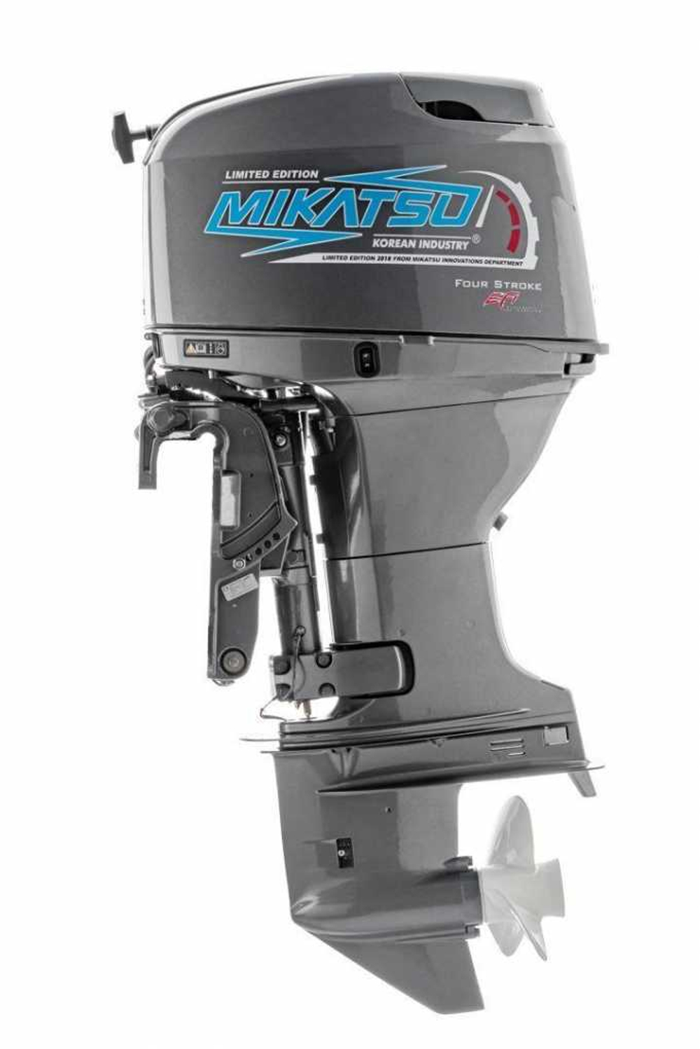 4х-тактный лодочный мотор MIKATSU MF50FES-T-EFI