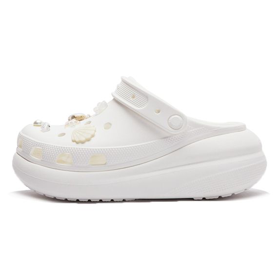 Crocs Crush Clog 'White'