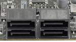 Мат. плата MSI PRO B760M-E DDR4 (RTL) LGA1700 <B760> PCI-E HDMI GbLAN SATA MicroATX 2DDR4