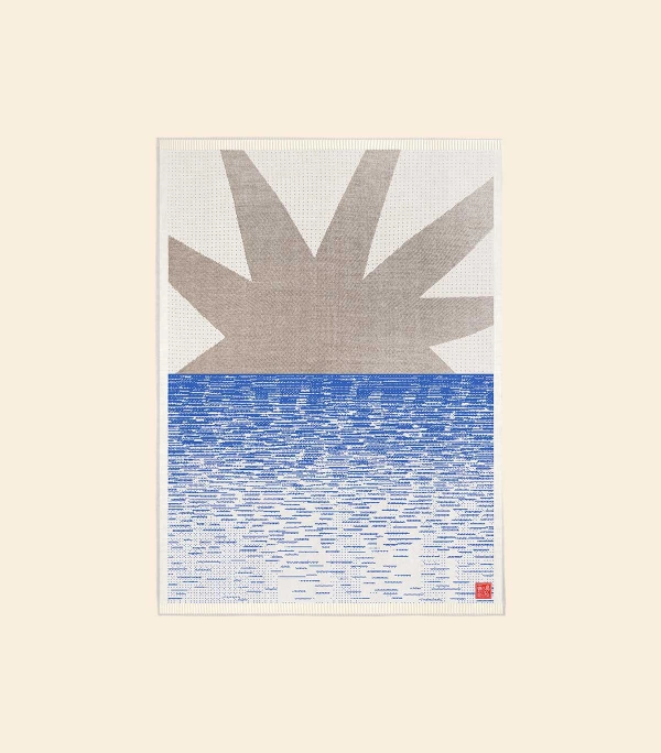 Плед – Море | onipko