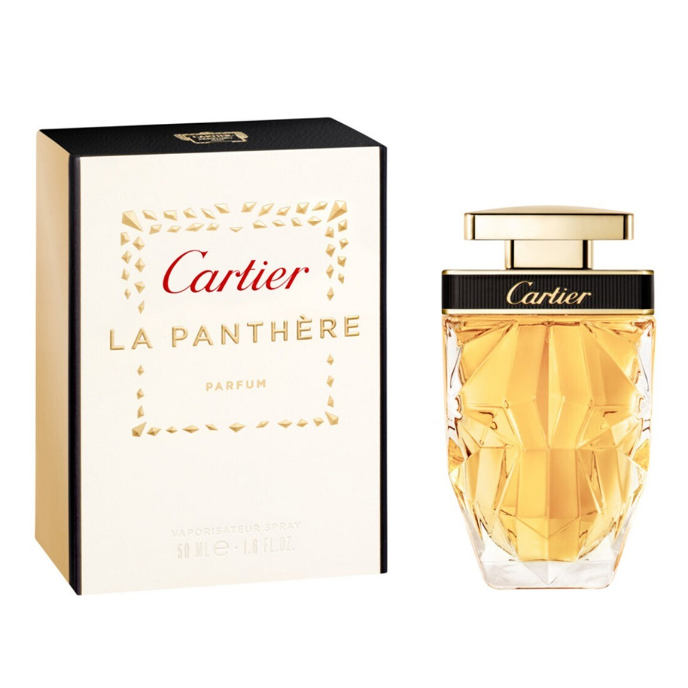 CARTIER La Panthere parfum 50ml lady марк