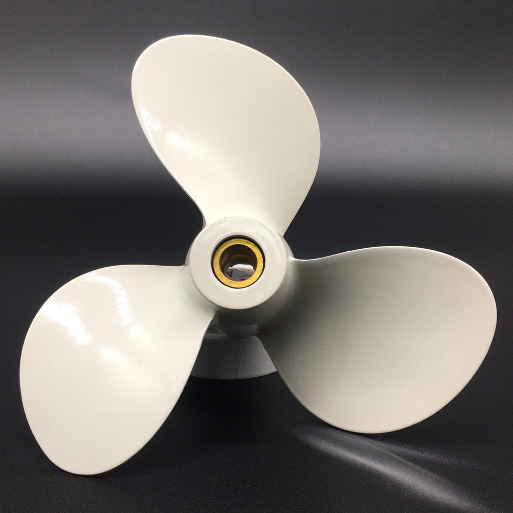 Гребной винт Yamaha 9.9-15 (3x9x7-1/2) (Шпоночный)