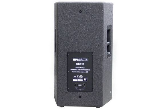 INVOTONE DSX15 пассивная АС, 1000Вт, динамик 15 дюймов