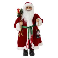 GAEM Дед Мороз, L22 W18 H47 см (полка 44 см.)