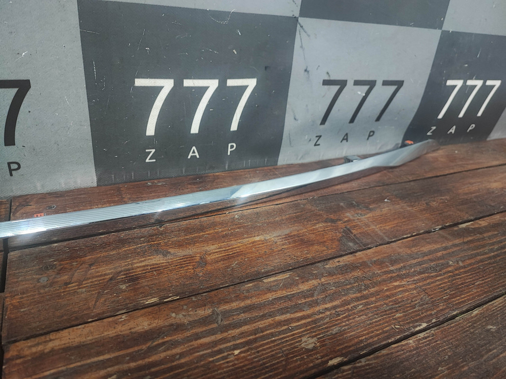 Молдинг крышки багажника Haval F7 19-нв Б/У Оригинал 5506121XKQ00A