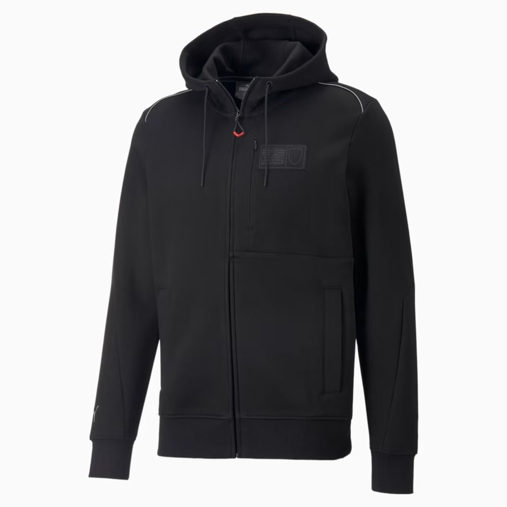 Мужская толстовка PUMA Ferrari Style Hdd Sweat Jkt