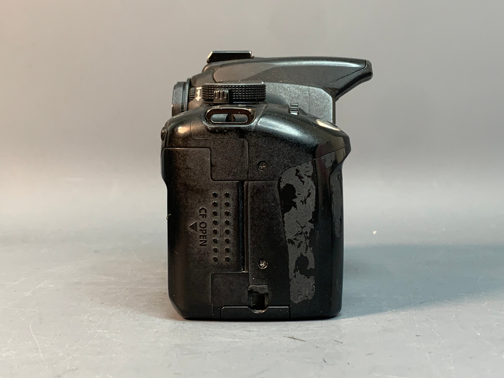 Canon 350D Kit 18-55mm 3.5-5.6 II USM