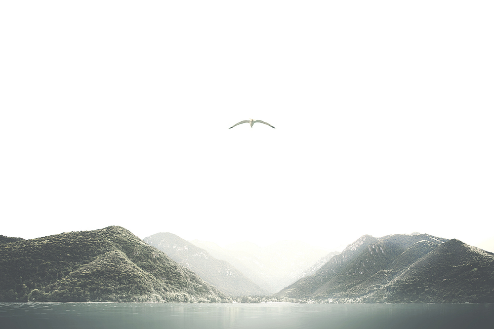 Холст Garda Decor Горы-1 54STR-MOUNT1