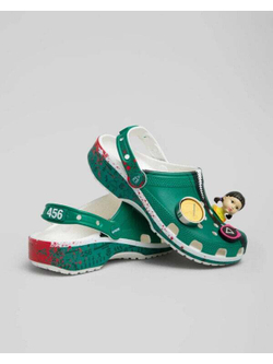 Crocs x Squid Game Classic Clog 43-44 Multi
