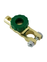 Клемма АКБ с винтовым зажимом (C19729C)