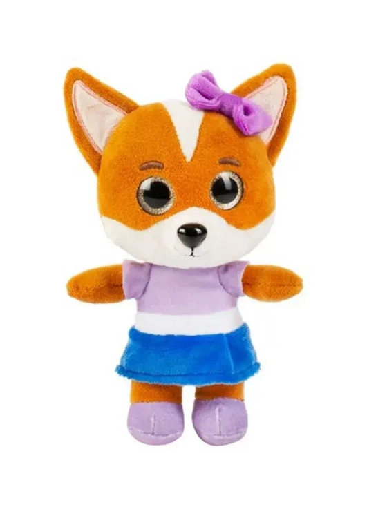 Подарочный набор сюрприз Таба сквиш лапки антистресс 5 шт