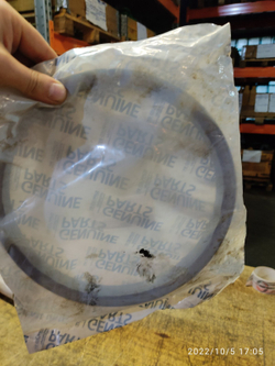 Сальник 39Q6-12350 дуокон