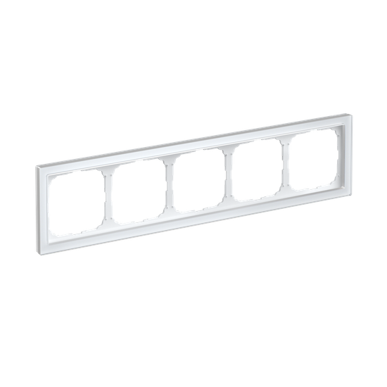 Рамка 5-м ArtGallery Pure органич. стекло бел. SE GAL320105