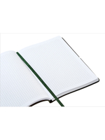 Блокнот "Папоротники" А5 128 листов книжный переплет, сшивка