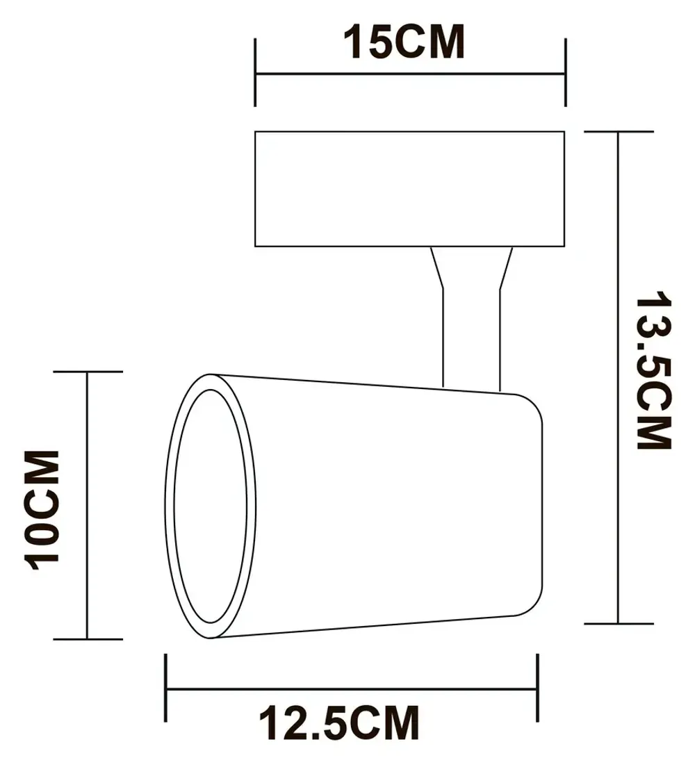 Трековый светильник Arte Lamp