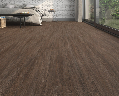 Ламинат NATURE SLIM Дуб Palermo 4V (0,219 кв.м./8мм./33кл./1,755 кв.м./8 шт)