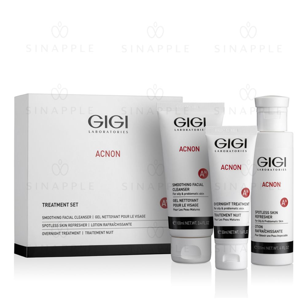 GIGI Acnon Treatment Set