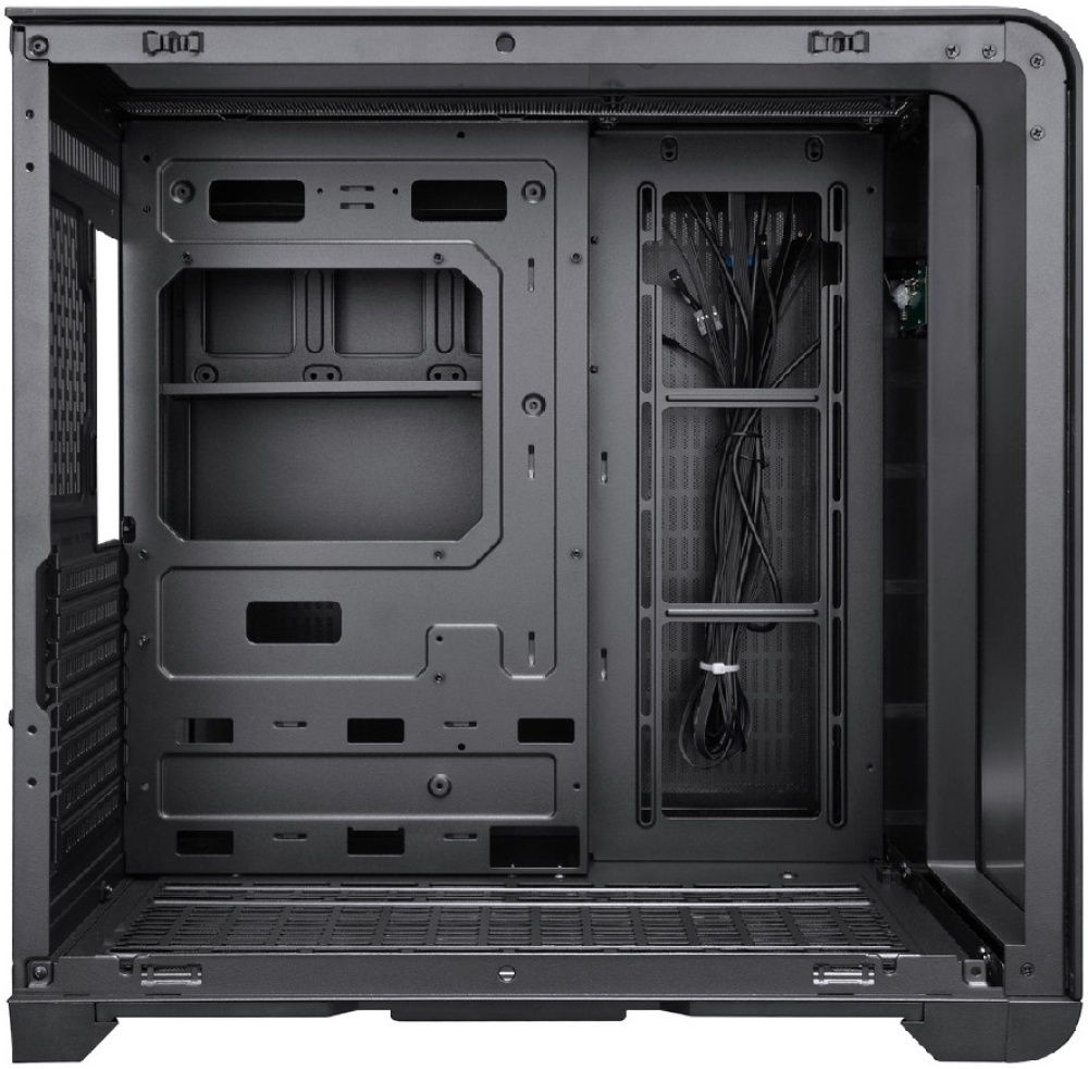 Корпус ATX 1STPLAYER RT7 Black