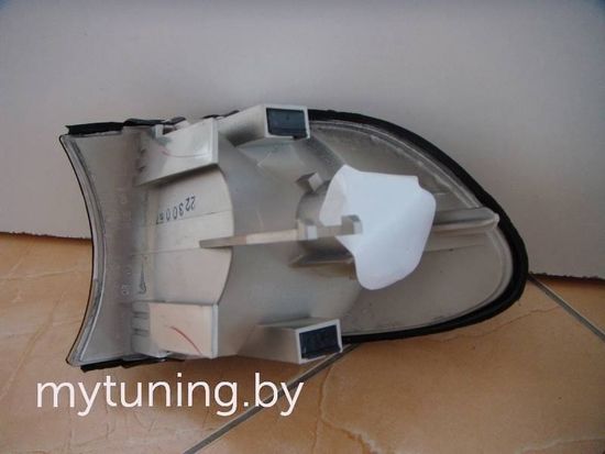 Поворотники chrome для BMW 7 E38 рестайл