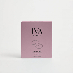 ГИДРОГЕЛЕВЫЕ ПАТЧИ IVA BEAUTY 5 ПАР ДЛЯ ЗОНЫ ВОКРУГ ГЛАЗ