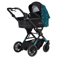 Детская коляска Hartan AMG GT2 852 Hyperblue Limited Edition